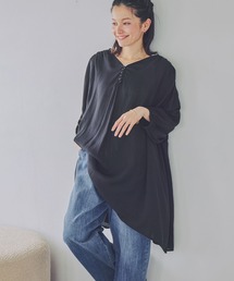 セール】Tiered Tunic/ティアードチュニック（チュニック）｜MAISON