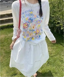 Bonjour Sagan｜ボンジュールサガン（レディース）のTシャツ