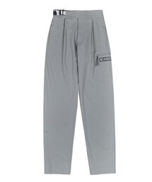 ナップドリップストップグルカパンツグレー