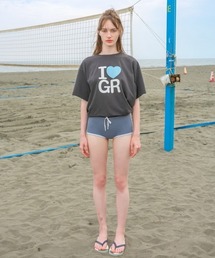 I LOVE GR T-SHIRT