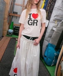 I LOVE GR T-SHIRT