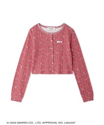 sanrio house｜サンリオハウスのカーディガン/ボレロ通販 - ZOZOTOWN