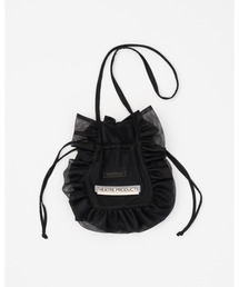 ヘアクリップ BAG（バレッタ/ヘアクリップ）｜THEATRE PRODUCTS