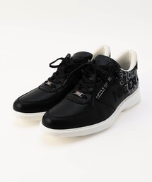 【NICOLE SPORTS】Aグライド デザインスニーカー