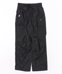 New Balance ニューバランス M ウーブントラックカーゴパンツ パンツ MB62C2CYBK BK