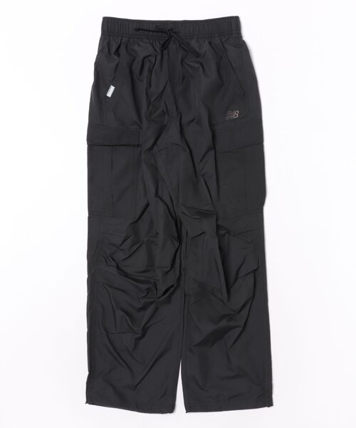 NEW BALANCE(ニューバランス)の「New Balance ニューバランス M ウーブントラックカーゴパンツ パンツ MB62C2CYBK BK(その他パンツ・メンズ・ブラック・X-LARGE/LARGE/MEDIUM)」の1枚目の写真
