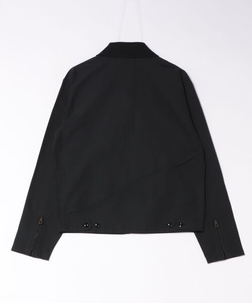 KENZO(ケンゾー)の「KENZO JUMPING TIGER ZIPPED COACH JACKET(ブルゾン・メンズ・ブラック系その他・MEDIUM/LARGE/X-LARGE/SMALL)」の2枚目の写真