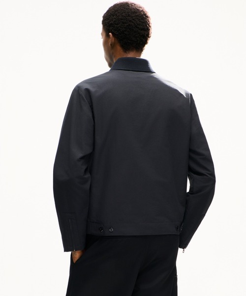 KENZO(ケンゾー)の「KENZO JUMPING TIGER ZIPPED COACH JACKET(ブルゾン・メンズ・ブラック系その他・MEDIUM/LARGE/X-LARGE/SMALL)」の5枚目の写真