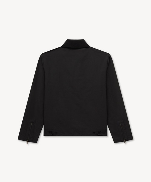 KENZO(ケンゾー)の「KENZO JUMPING TIGER ZIPPED COACH JACKET(ブルゾン・メンズ・ブラック系その他・MEDIUM/LARGE/X-LARGE/SMALL)」の6枚目の写真