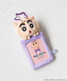 LOWRYS FARM | 【クレヨンしんちゃん】ぬいカードキーチャーム 826690/GOODS(カードケース)