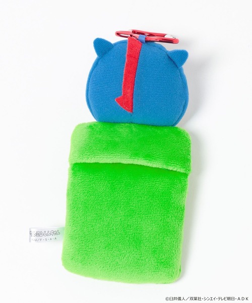 LOWRYS FARM（ローリーズファーム）の「【クレヨンしんちゃん】ぬいカードキーチャーム 826690/GOODS（カードケース・レディース・その他1/その他3/その他2・FREE）」の9枚目の写真