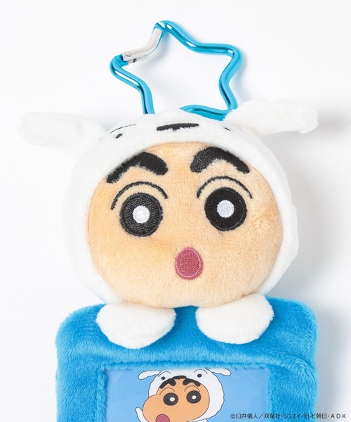 LOWRYS FARM（ローリーズファーム）の「【クレヨンしんちゃん】ぬいカードキーチャーム 826690/GOODS（カードケース・レディース・その他1/その他3/その他2・FREE）」の19枚目の写真