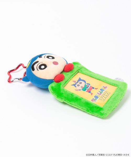 LOWRYS FARM（ローリーズファーム）の「【クレヨンしんちゃん】ぬいカードキーチャーム 826690/GOODS（カードケース・レディース・その他1/その他3/その他2・FREE）」の7枚目の写真