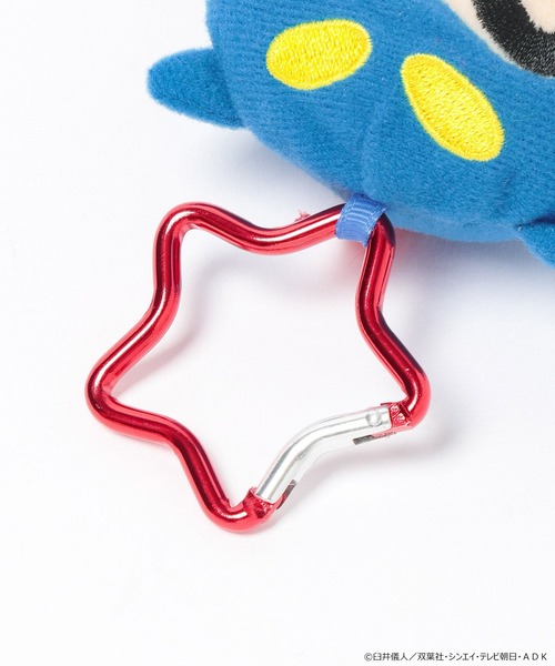 LOWRYS FARM（ローリーズファーム）の「【クレヨンしんちゃん】ぬいカードキーチャーム 826690/GOODS（カードケース・レディース・その他1/その他3/その他2・FREE）」の11枚目の写真