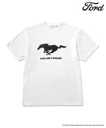 【GOOD ROCK SPEED/グッドロックスピード】マスタングモチーフTシャツ