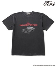 【GOOD ROCK SPEED/グッドロックスピード】マスタングモチーフTシャツ