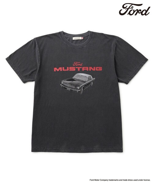 GOOD ROCK SPEED — футболка Mastering Motif T-shirt