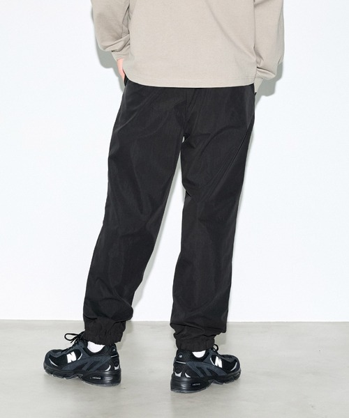 coca（coca）（コカ）の「イージースリムジョガーパンツ（その他パンツ・メンズ・ブラック/チャコール・L/XL/M）」の9枚目の写真