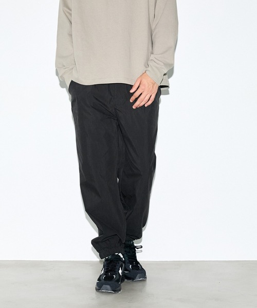coca（coca）（コカ）の「イージースリムジョガーパンツ（その他パンツ・メンズ・ブラック/チャコール・L/XL/M）」の11枚目の写真