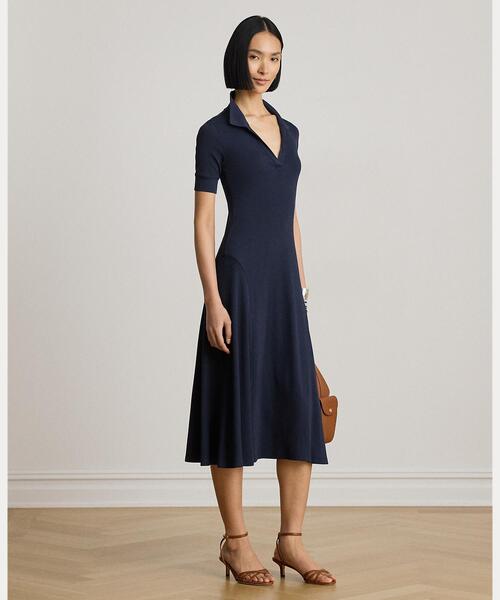 LAUREN RALPH LAUREN｜ローレン ラルフ ローレンのワンピース（ブルー
