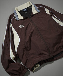 FREAK'S STORE（フリークスストア）の「UMBRO/アンブロ SP NYLON JKT/別注 ナイロン トラックジャケット（ブルゾン）」