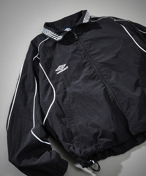 UMBRO｜アンブロのブルゾン（ブランドロゴ）通販 - ZOZOTOWN