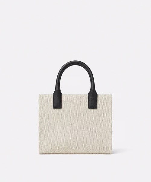 ラ メドゥーサ ミニ キャンバス トート（トートバッグ）｜VERSACE