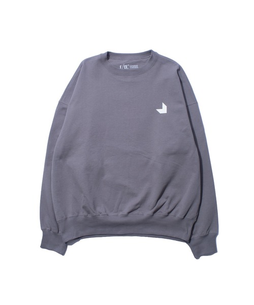 F/CE. (エフシーイー)の「F/CE. RE PAIMIO SWEATSHIRT / エフシーイー リ パイミオ スウェットシャツ(スウェット・メンズ・グレー/ホワイト・SMALL/MEDIUM/LARGE)」の1枚目の写真