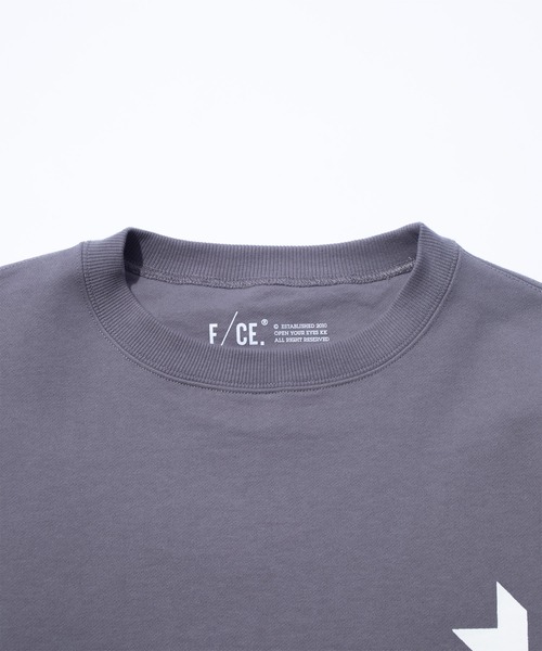 F/CE. (エフシーイー)の「F/CE. RE PAIMIO SWEATSHIRT / エフシーイー リ パイミオ スウェットシャツ(スウェット・メンズ・グレー/ホワイト・SMALL/MEDIUM/LARGE)」の5枚目の写真