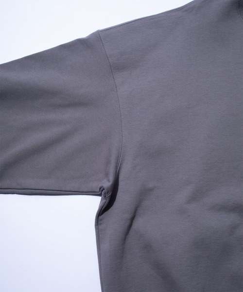 F/CE. (エフシーイー)の「F/CE. RE PAIMIO SWEATSHIRT / エフシーイー リ パイミオ スウェットシャツ(スウェット・メンズ・グレー/ホワイト・SMALL/MEDIUM/LARGE)」の7枚目の写真