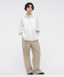 MARGARET HOWELL | ORGANIC COTTON TWILL(その他パンツ)