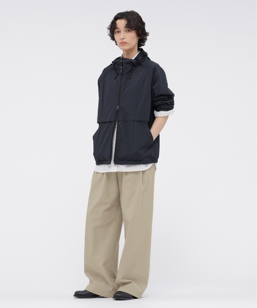 MARGARET HOWELL(マーガレットハウエル)の「ORGANIC COTTON TWILL(その他パンツ・レディース・ブラック/ベージュ・1/2/3)」の7枚目の写真