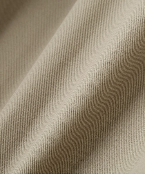 MARGARET HOWELL(マーガレットハウエル)の「ORGANIC COTTON TWILL(その他パンツ・レディース・ブラック/ベージュ・1/2/3)」の12枚目の写真