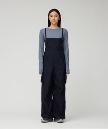 Snow Peak / Indigo C/N All-in-One W's インディゴ オールインワン