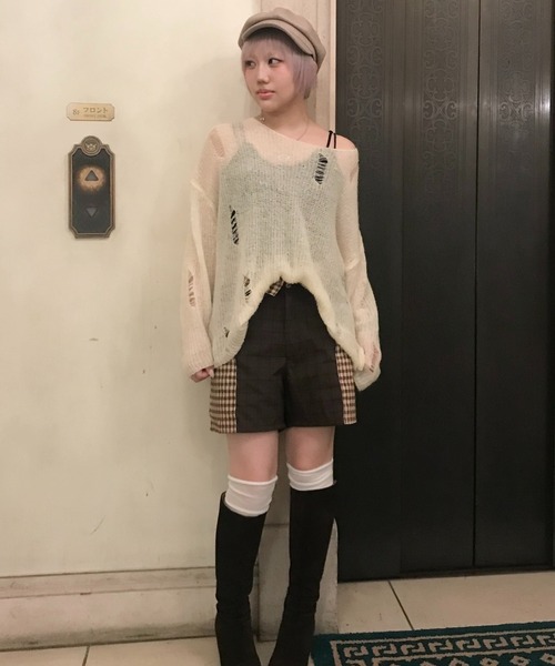 FUTURE FOR YOU-MAKES-(フューチャーフォーユーメイクス)の「No.42(その他パンツ・レディース・その他・FREE)」の3枚目の写真