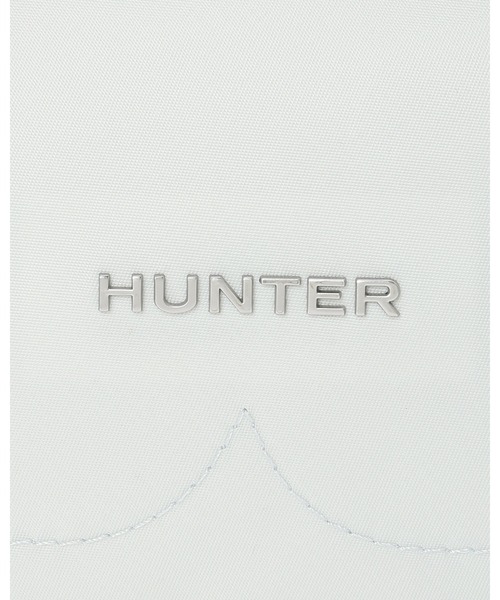 HUNTER(ハンター)の「プレミアム ナイロン タイニー バレルバッグ(ショルダーバッグ・レディース・ホワイト・ONE)」の10枚目の写真