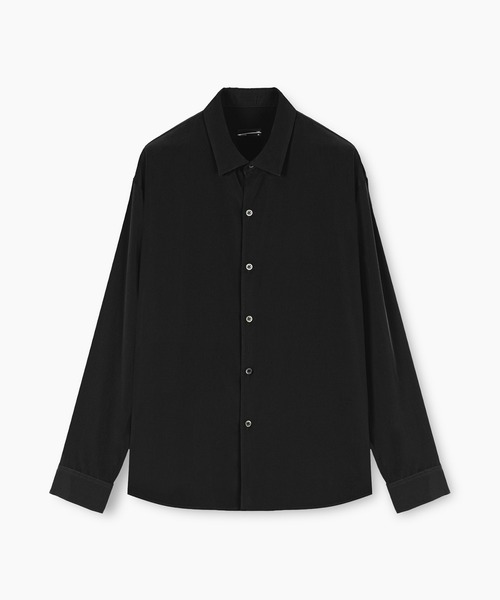 LAD MUSICIAN（ラッドミュージシャン）の「DECHINE COMFORT SHIRT（シャツ/ブラウス・メンズ・ホワイト系/ホワイト/グレー系/ブラック・44/42/46）」の3枚目の写真