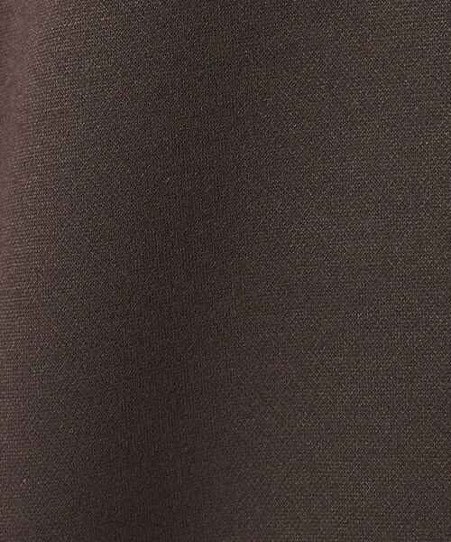 MARW UNITED ARROWS(マルゥ ユナイテッドアローズ)の「<MARW UNITED ARROWS>ボトルネック ダンボール プルオーバー(スウェット・レディース・ブラック/ダークブラウン/ホワイト・FREE)」の20枚目の写真