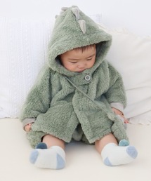 DADWAY（ダッドウェイ）の「mocmof  ぬいぐるみケープ　2026（ポンチョ）」