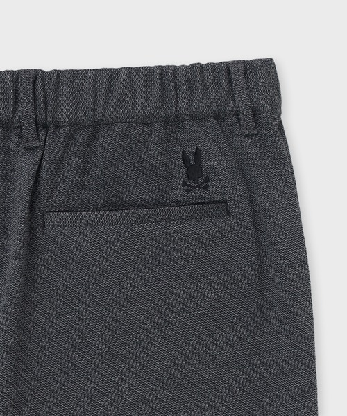 Psycho Bunny(サイコバニー)の「ハニカムJQ 4WAYストレッチセットアップパンツ(スラックス・メンズ・グレー/ブラウン・X-LARGE/MEDIUM/LARGE)」の8枚目の写真