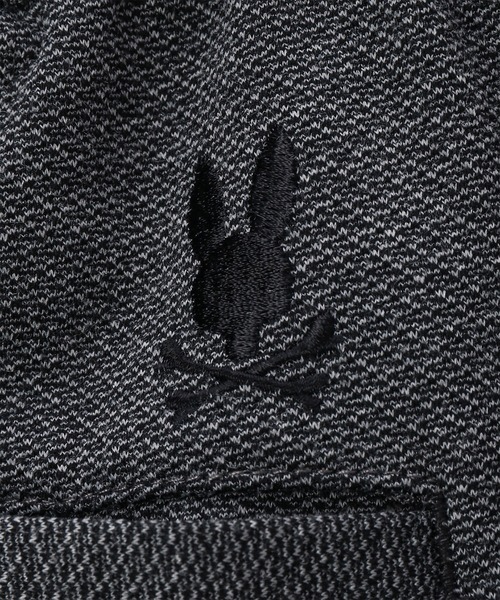 Psycho Bunny(サイコバニー)の「ハニカムJQ 4WAYストレッチセットアップパンツ(スラックス・メンズ・グレー/ブラウン・X-LARGE/MEDIUM/LARGE)」の9枚目の写真