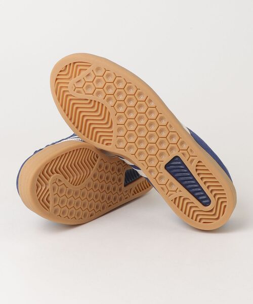 adidas(アディダス)の「キャンパス ADV / Campus ADV / アディダスオリジナルス adidas Originals(スニーカー・メンズ・ブルー・29.0cm/28.5cm/28.0cm/27.5cm/27.0cm/26.5cm/26.0cm/25.5cm/25.0cm/24.5cm/24.0cm/23.5cm/23.0cm)」の5枚目の写真