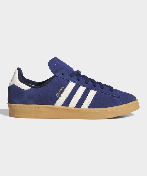 adidas(アディダス)の「キャンパス ADV / Campus ADV / アディダスオリジナルス adidas Originals(スニーカー・メンズ・ブルー・29.0cm/28.5cm/28.0cm/27.5cm/27.0cm/26.5cm/26.0cm/25.5cm/25.0cm/24.5cm/24.0cm/23.5cm/23.0cm)」の1枚目の写真