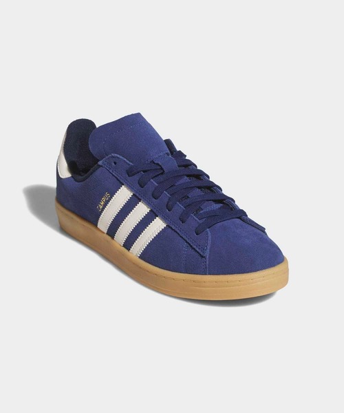 adidas(アディダス)の「キャンパス ADV / Campus ADV / アディダスオリジナルス adidas Originals(スニーカー・メンズ・ブルー・29.0cm/28.5cm/28.0cm/27.5cm/27.0cm/26.5cm/26.0cm/25.5cm/25.0cm/24.5cm/24.0cm/23.5cm/23.0cm)」の8枚目の写真