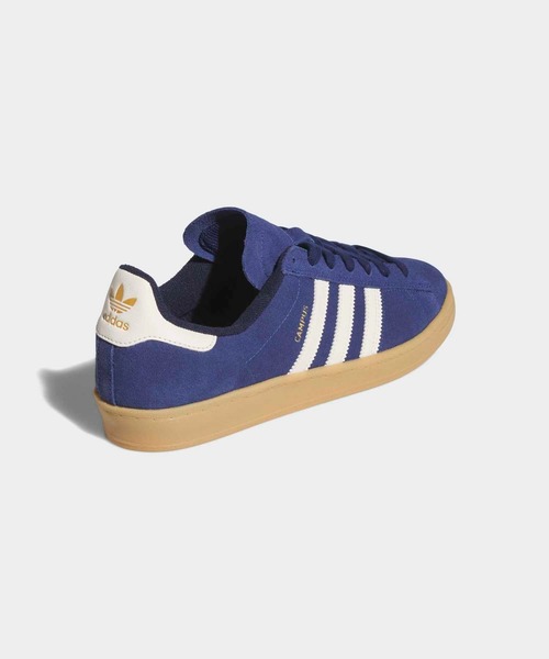 adidas(アディダス)の「キャンパス ADV / Campus ADV / アディダスオリジナルス adidas Originals(スニーカー・メンズ・ブルー・29.0cm/28.5cm/28.0cm/27.5cm/27.0cm/26.5cm/26.0cm/25.5cm/25.0cm/24.5cm/24.0cm/23.5cm/23.0cm)」の9枚目の写真