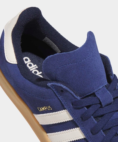 adidas(アディダス)の「キャンパス ADV / Campus ADV / アディダスオリジナルス adidas Originals(スニーカー・メンズ・ブルー・29.0cm/28.5cm/28.0cm/27.5cm/27.0cm/26.5cm/26.0cm/25.5cm/25.0cm/24.5cm/24.0cm/23.5cm/23.0cm)」の11枚目の写真