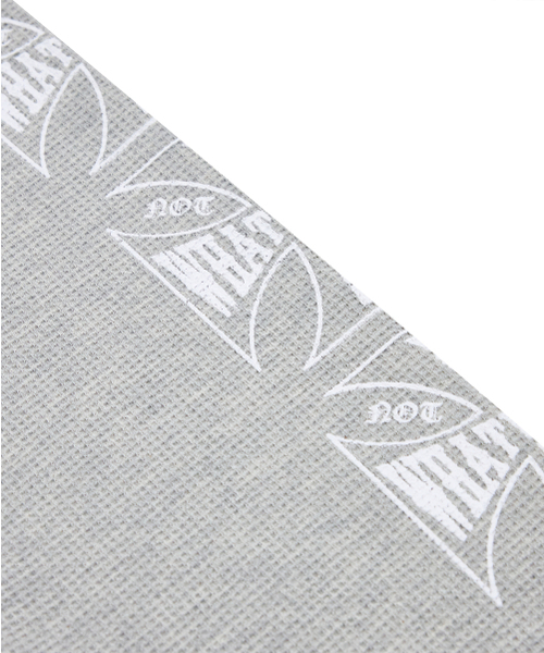 DEFの「DEF WOMENS WAFFLE LONG SLEEVES GREY(Tシャツ/カットソー・レディース・その他・ONE SIZE)」の4枚目の写真