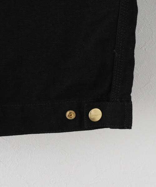 Carhartt WIP(カーハートダブリューアイピー)の「【CARHARTT WIP 】Detroit Jacket(その他アウター・レディース・ブラウン・SMALL/X-SMALL)」の3枚目の写真