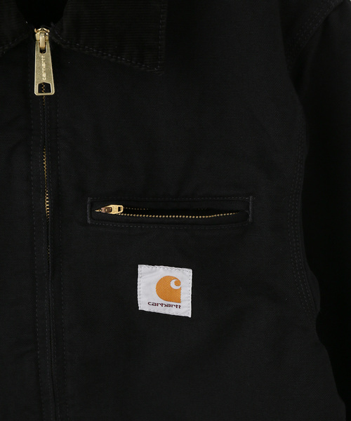 Carhartt WIP(カーハートダブリューアイピー)の「【CARHARTT WIP 】Detroit Jacket(その他アウター・レディース・ブラウン・SMALL/X-SMALL)」の4枚目の写真