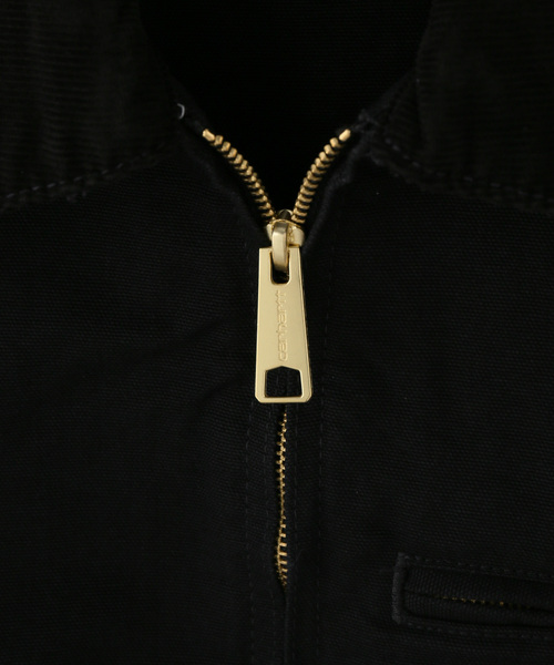 Carhartt WIP(カーハートダブリューアイピー)の「【CARHARTT WIP 】Detroit Jacket(その他アウター・レディース・ブラウン・SMALL/X-SMALL)」の5枚目の写真